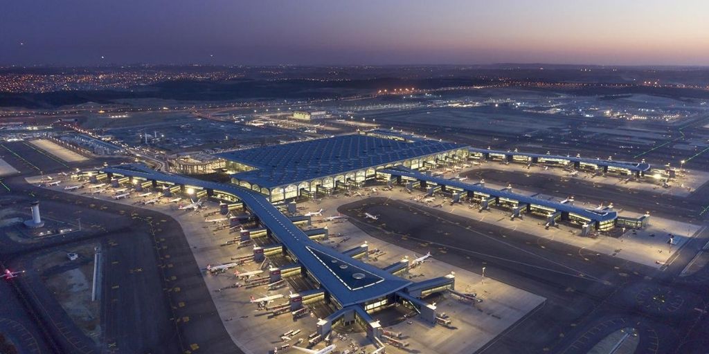 İstanbul Havalimanı